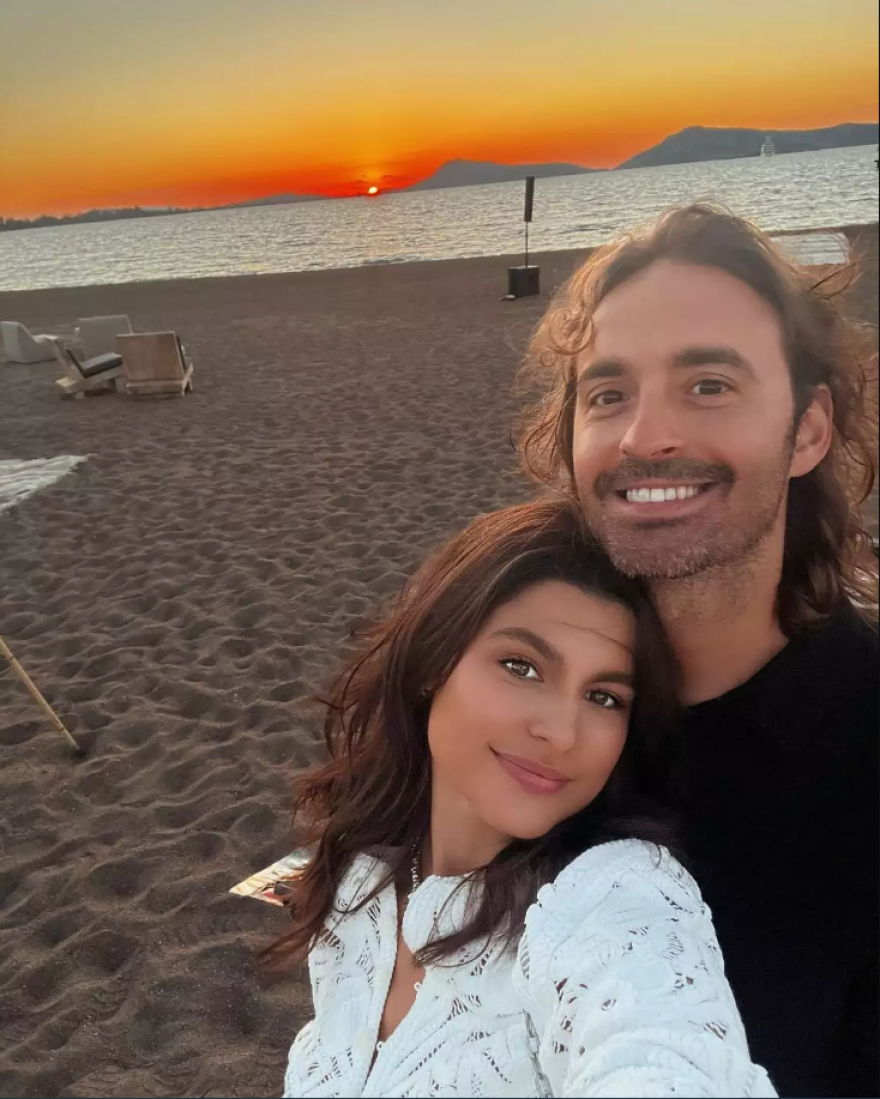 Δανάη Παππά: Η τελευταία της κοινή ανάρτηση με τον Λάμπρο Λάζαρη