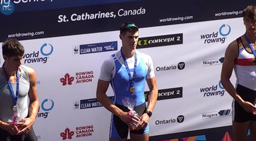 Θριαμβευτικό φινάλε με τρία χρυσά μετάλλια κι ένα ασημένιο για την Εθνική ομάδα κωπηλασίας στο Παγκόσμιο του Καναδά 