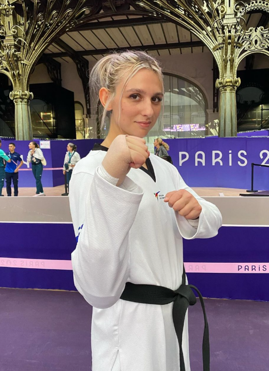 Παραολυμπιακοί Αγώνες 2024: Το πρώτο μετάλλιο για την Ελλάδα - Χάλκινο η Γκέντζου στο τάε κβον ντο - Δείτε βίντεο 