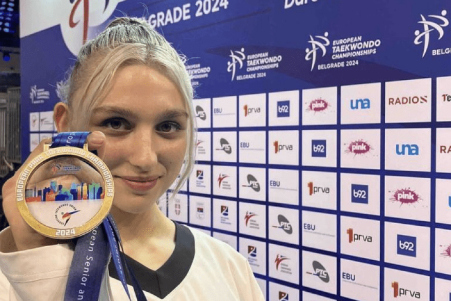 Παραολυμπιακοί Αγώνες 2024: Το πρώτο μετάλλιο για την Ελλάδα - Χάλκινο η Γκέντζου στο τάε κβον ντο - Δείτε βίντεο 