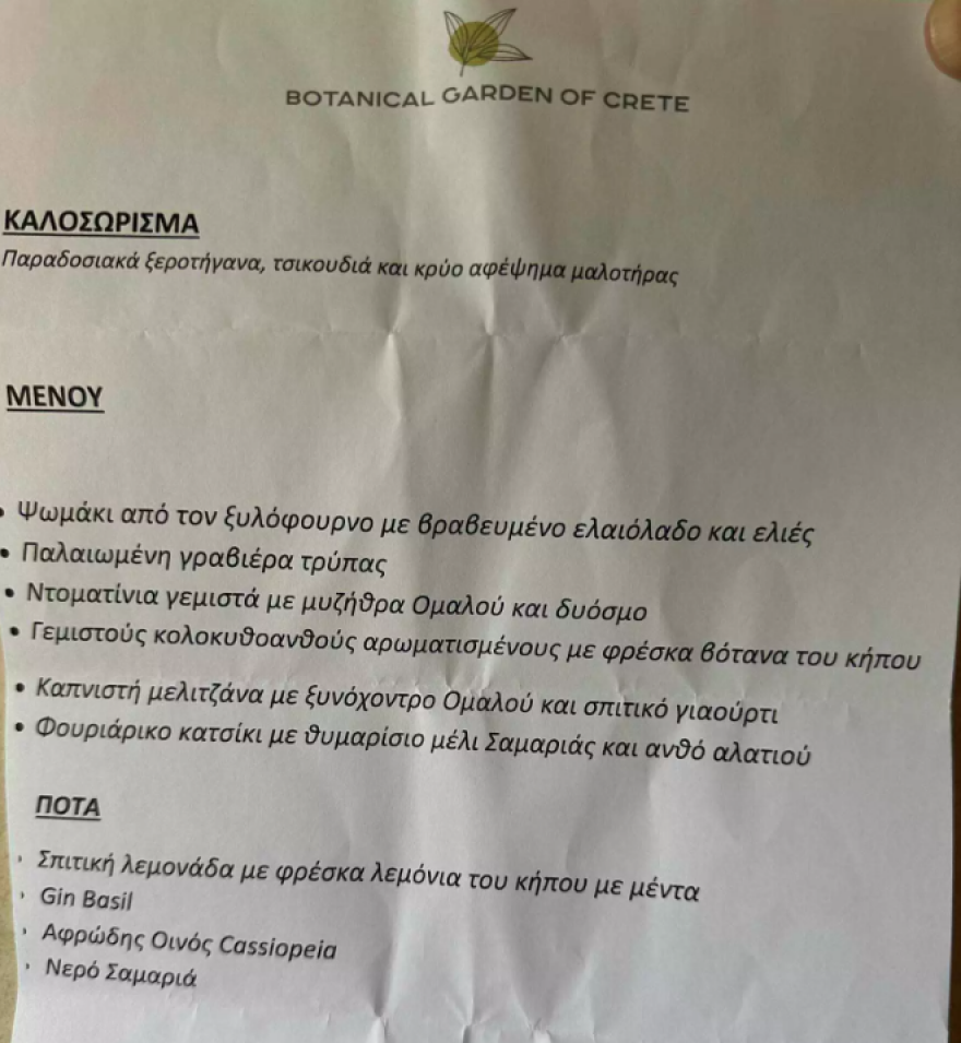 Στέφανος Κασσελάκης - Τάιλερ Μακμπέθ: Παντρεύτηκαν στον Βοτανικό Κήπο των Χανίων, δείτε βίντεο και φωτογραφίες