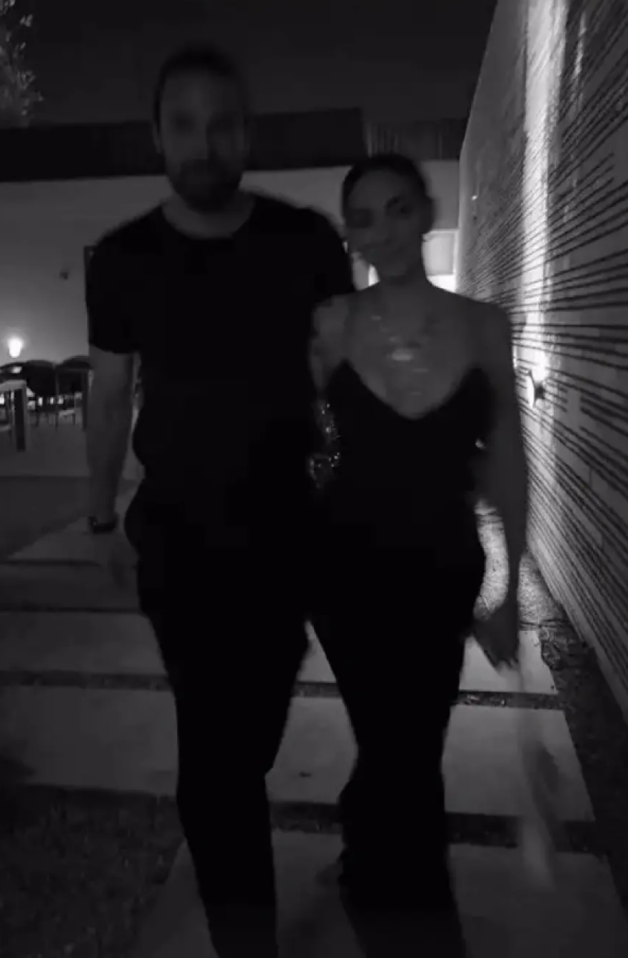 Ευρυδίκη Βαλαβάνη: Παντρεύεται σήμερα τον Γρηγόρη Μόργκαν