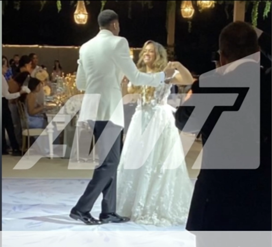 Μαράια Ριντλσπρίγκερ: Το πάρτι με τις φίλες της πριν τον γάμο με τον Αντετοκούνμπο - Φωτογραφίες