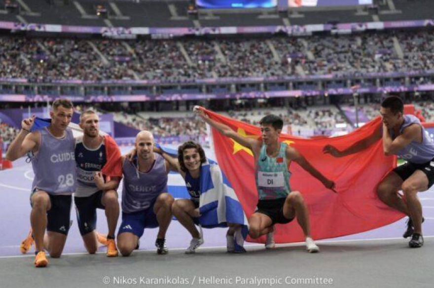 Παραολυμπιακοί Αγώνες 2024: Χρυσό μετάλλιο στα 100μ ο Γκαβέλας - Βίντεο 