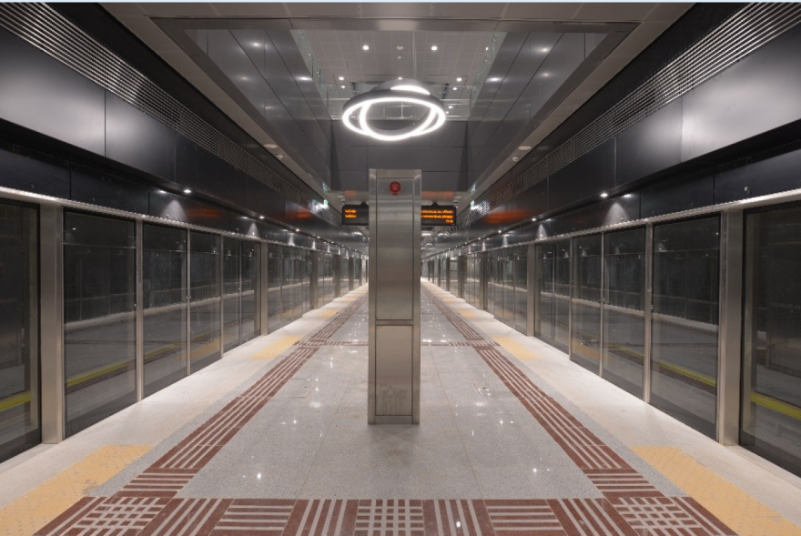 Μετρό Θεσσαλονίκης: Έτσι θα είναι οι σταθμοί - Δείτε φωτογραφίες