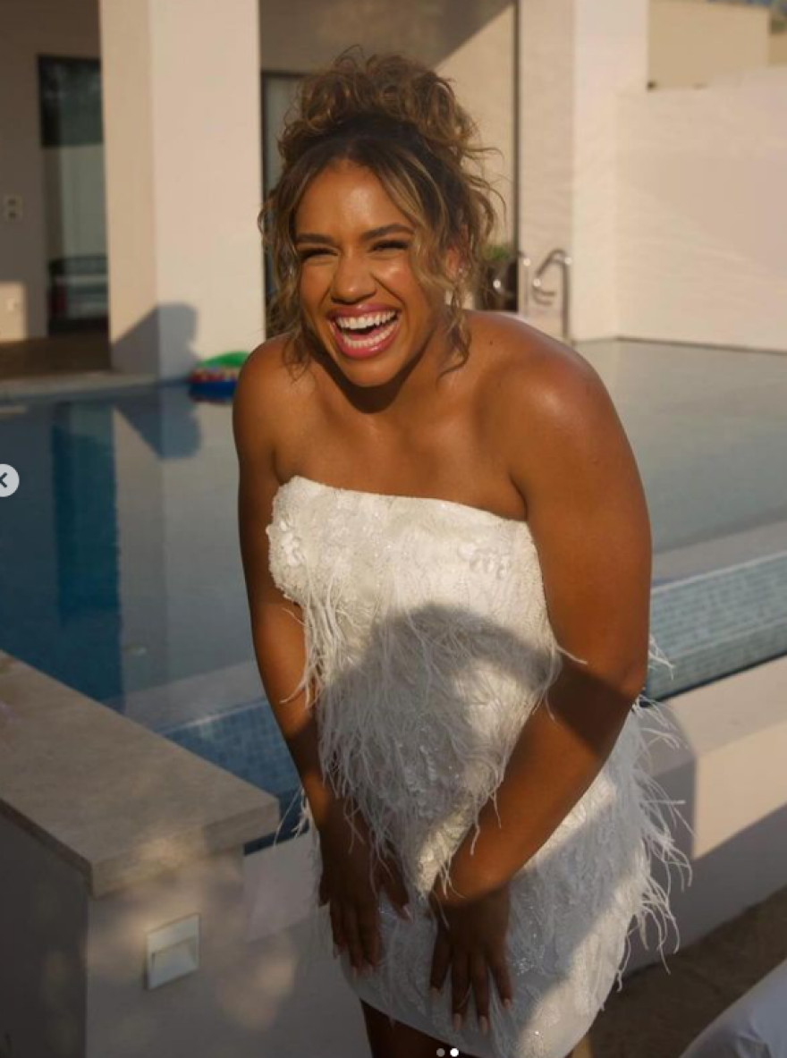 Γιάννης Αντετοκούνμπο: Αποθεώνει τη Μαράια στις νέες φωτογραφίες από τον μήνα του μέλιτος