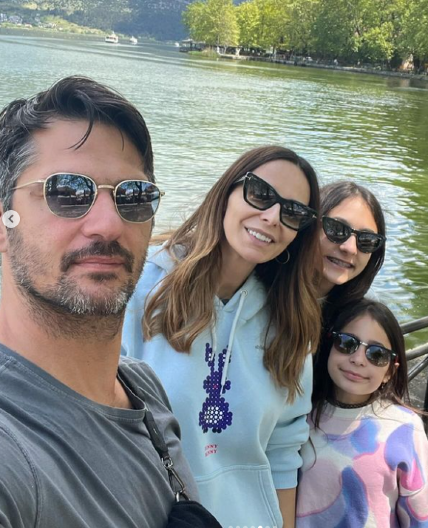 Μπέττυ Μαγγίρα σε Δημήτρη Μάζη: Είσαι από τους καλύτερους ανθρώπους που έχω γνωρίσει