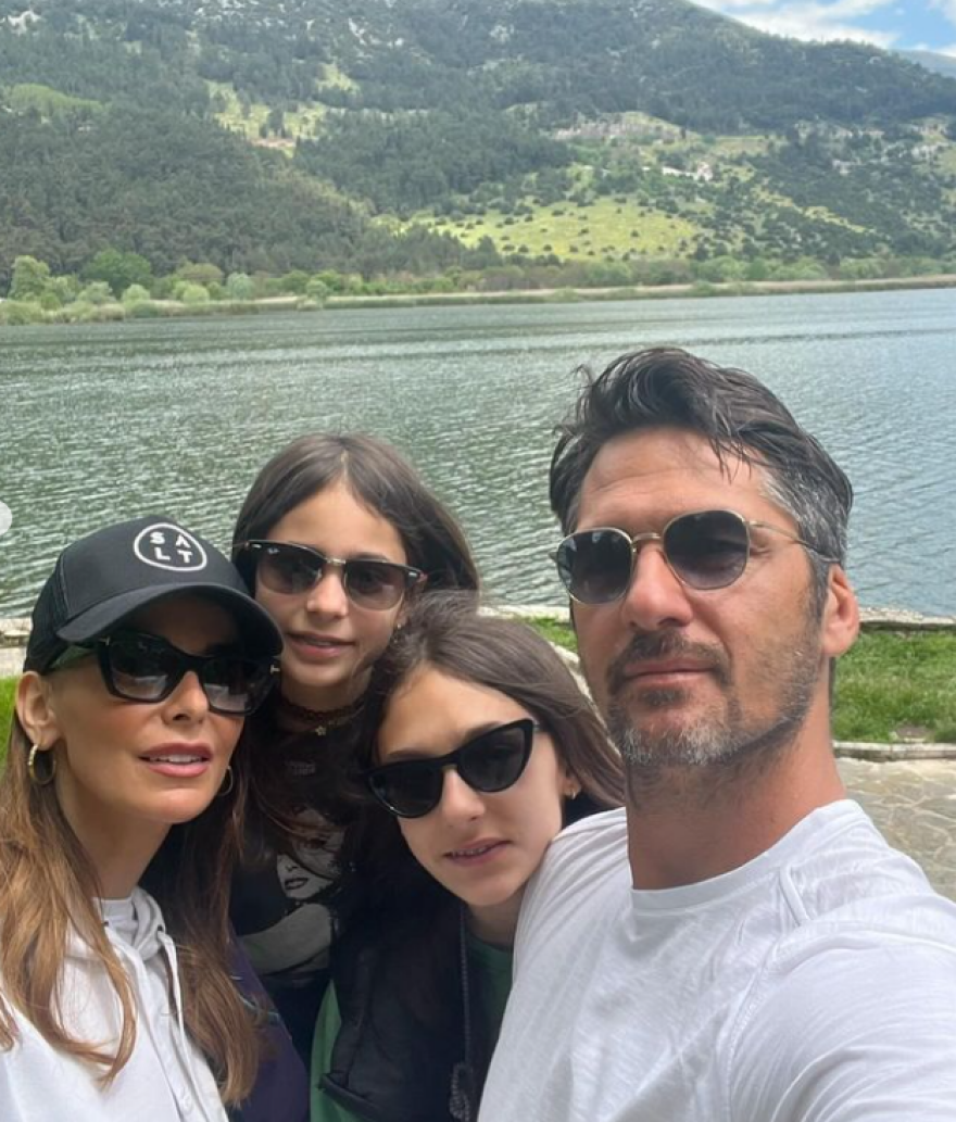 Μπέττυ Μαγγίρα σε Δημήτρη Μάζη: Είσαι από τους καλύτερους ανθρώπους που έχω γνωρίσει