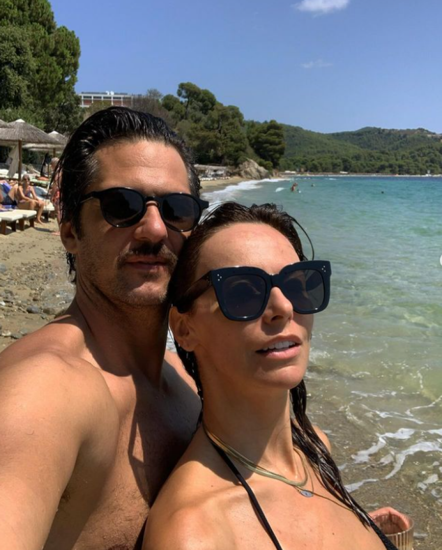 Μπέττυ Μαγγίρα σε Δημήτρη Μάζη: Είσαι από τους καλύτερους ανθρώπους που έχω γνωρίσει