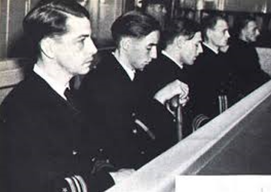 Η βύθιση «του SS Πηλεύς» από τους Γερμανούς και η εκτέλεση των ναυαγών με βολές πολυβόλων και χειροβομβίδες!