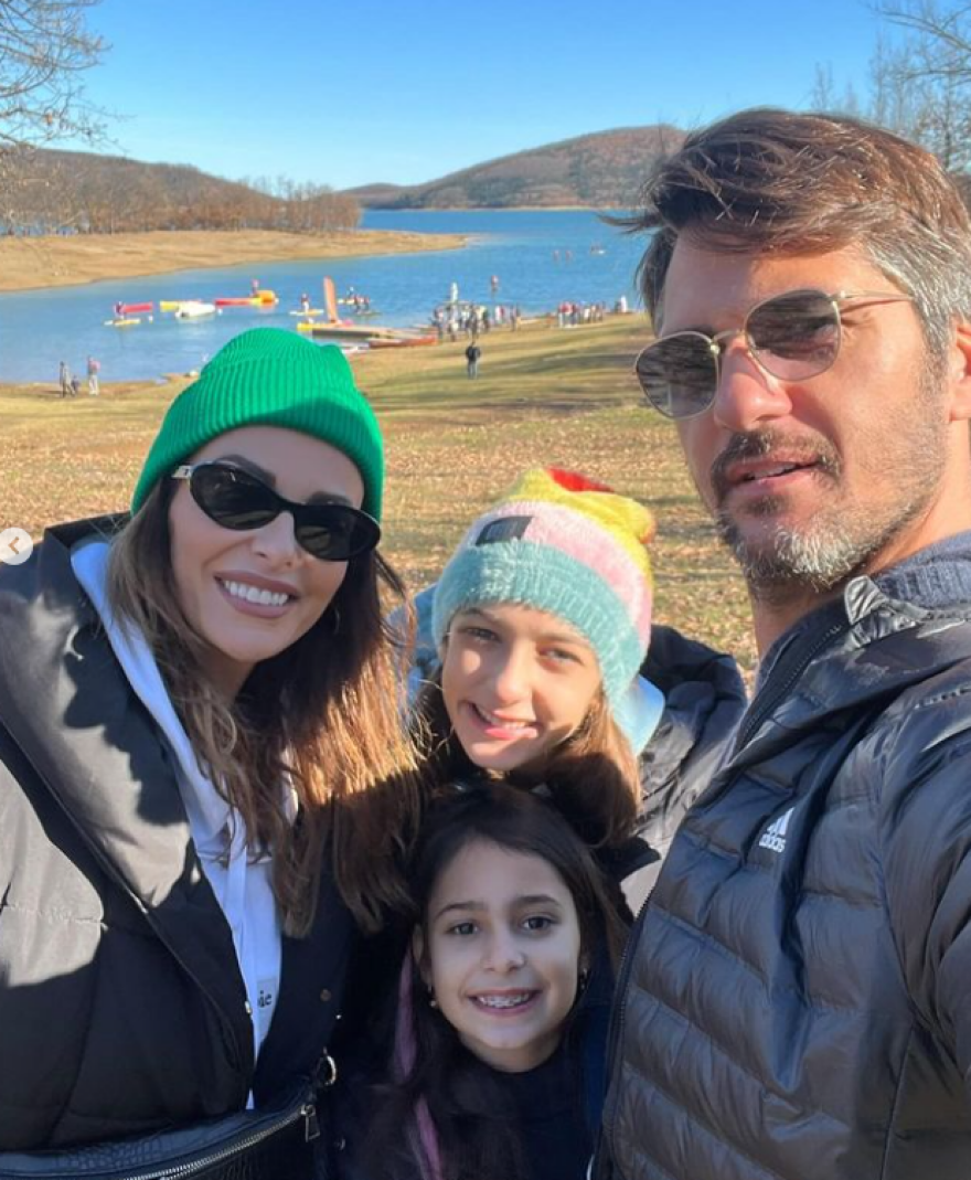 Μπέττυ Μαγγίρα σε Δημήτρη Μάζη: Είσαι από τους καλύτερους ανθρώπους που έχω γνωρίσει