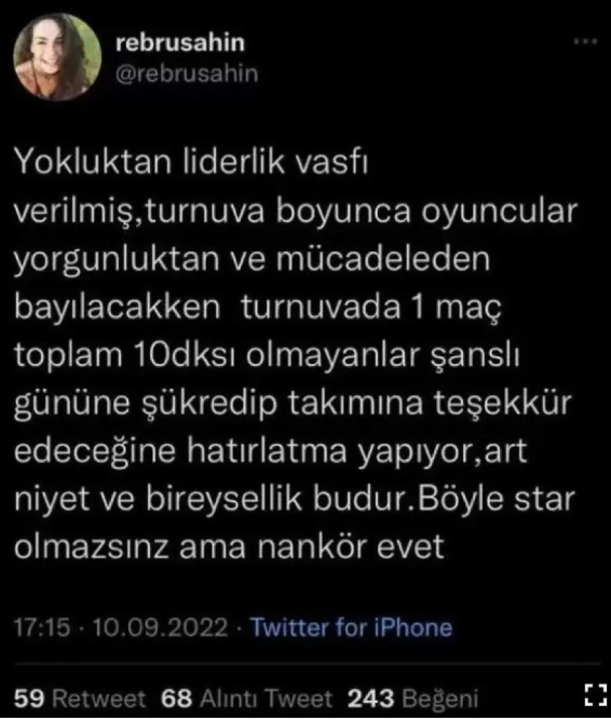 Παναθηναϊκός: Η σύζυγος του Τσεντί Οσμάν με τους εκατομμύρια followers και τη χρυσή καριέρα στην τουρκική τηλεόραση