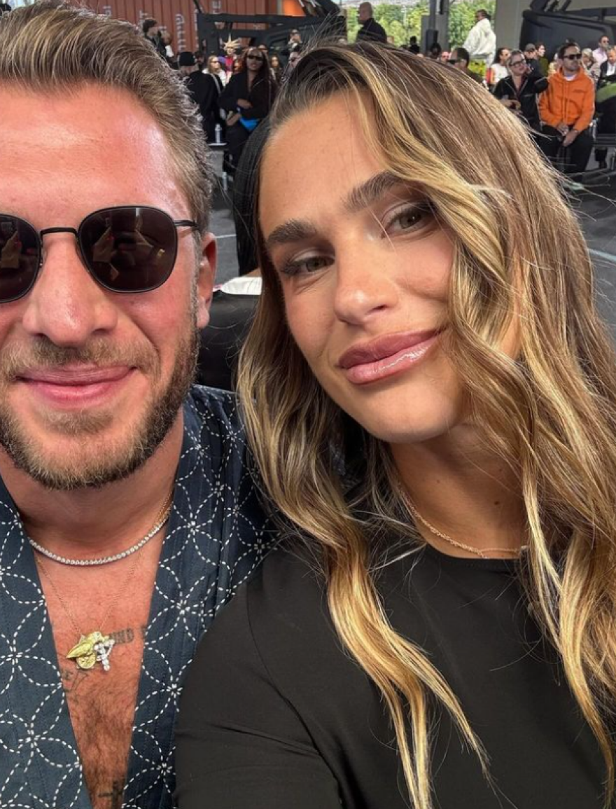 Aρίνα Σαμπαλένκα: Ο Έλληνας σύντροφος της πρωταθλήτριας του US Open - Φωτογραφίες