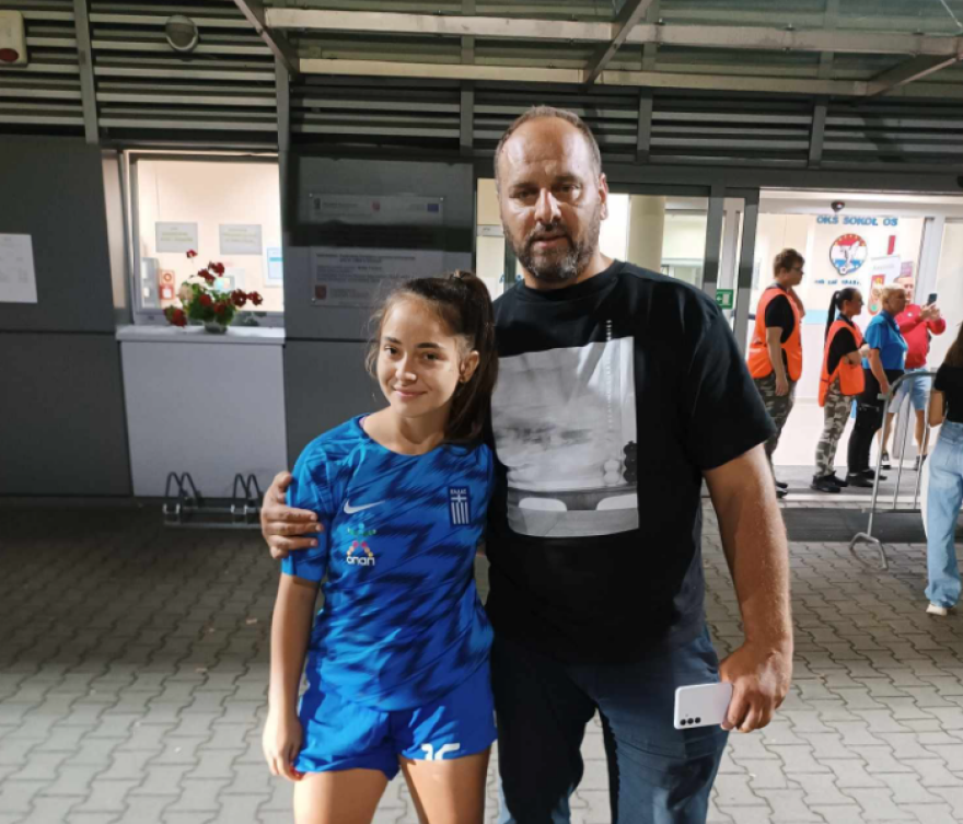 Αγγελική Παντερή: Ποια είναι η πρώτη Ελληνίδα ποδοσφαιρίστρια που θα δοκιμαστεί από τη Μπαρτσελόνα