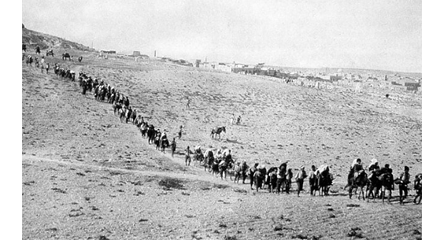 Οι άγνωστοι διωγμοί και οι σφαγές των Ελλήνων της Ανατολικής Θράκης και της Μικράς Ασίας πριν τον Α’ Παγκόσμιο Πόλεμο