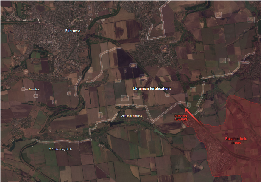 Πόλεμος στην Ουκρανία: Η Ρωσία επελαύνει στην ανατολική Ουκρανία ταχύτερα από ποτέ