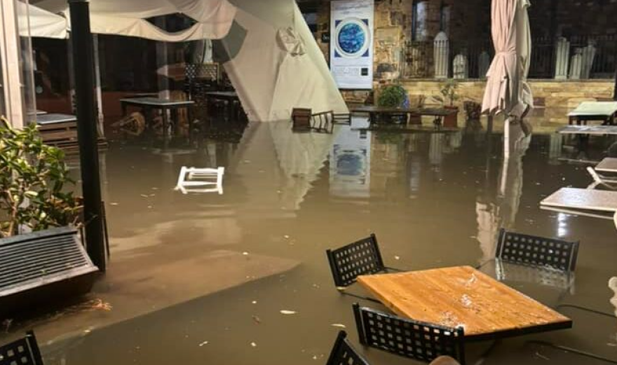 Καιρός: Προς τα ανατολικά κινείται η κακοκαιρία Atena, τι αναμένουμε στην Αττική 