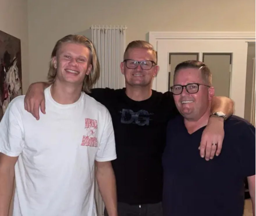 Έρλινγκ Χάαλαντ: Η μεγάλη απώλεια για την οικογένεια του Νορβηγού άσου