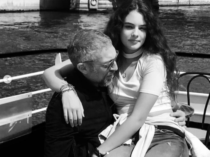 Βενσάν Κασέλ για τα γενέθλια της κόρης του Ντέβα: Σε αγαπώ περισσότερο από οτιδήποτε άλλο