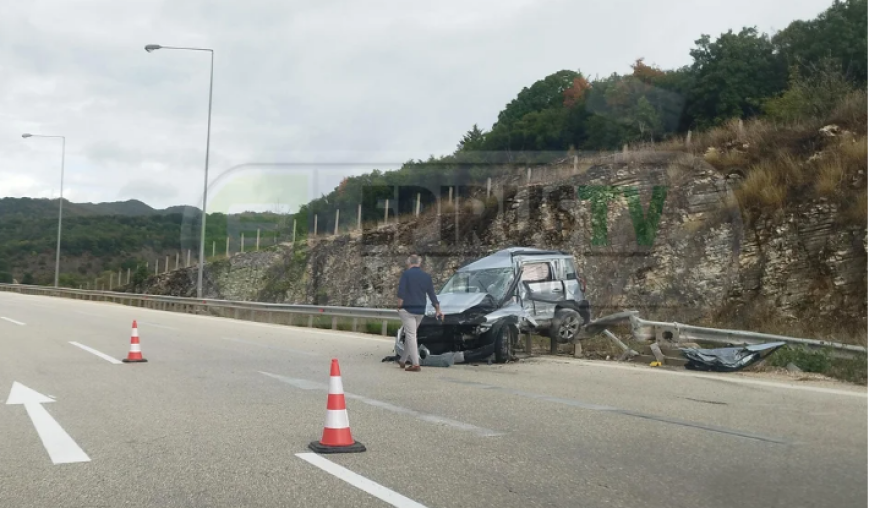 Γιάννενα: 52χρονη καθηγήτρια πανεπιστημίου από την Ελασσόνα το θύμα του τροχαίου στα Ιωάννινα