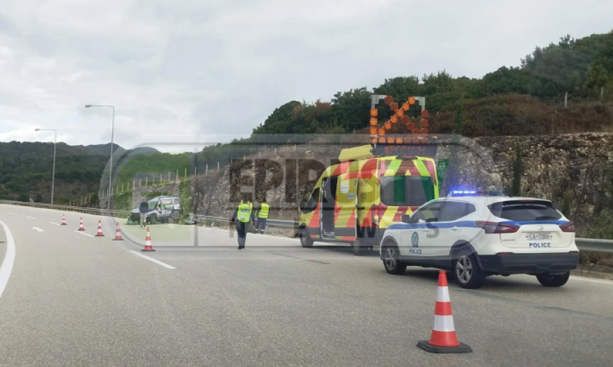 Γιάννενα: 52χρονη καθηγήτρια πανεπιστημίου από την Ελασσόνα το θύμα του τροχαίου στα Ιωάννινα