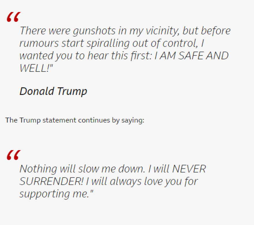 Ποιος είναι ο Ράιαν Γουέσλι Ρουθ που επιχείρησε να πυροβολήσει τον Τραμπ την ώρα που έπαιζε γκολφ 