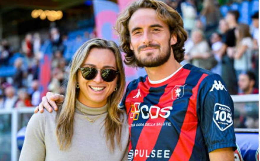 Τι τρέχει με τους Tsitsi-Dosa: Τα αβίαστα λάθη του Τσιτσιπά και η άνοδος της Μπαντόσα