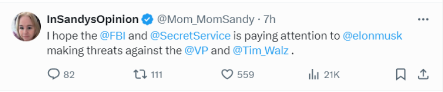 Έλον Μασκ: Σάλος για το «αστείο» του μετά τη νέα απόπειρα δολοφονίας κατά του Τραμπ 