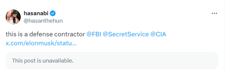 Έλον Μασκ: Σάλος για το «αστείο» του μετά τη νέα απόπειρα δολοφονίας κατά του Τραμπ 