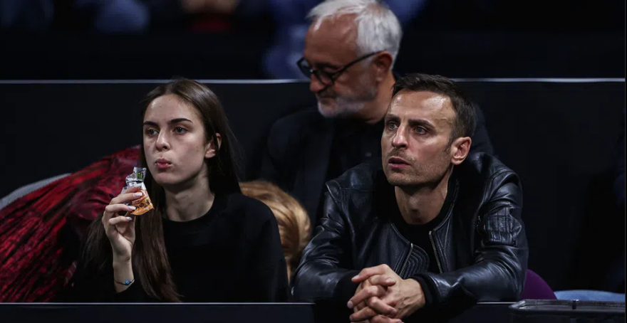 Τζόκοβιτς: Το τρελό... βαλκανικό γλέντι  μαζί με Ντιμιτρόφ στη Σόφια - Δείτε βίντεο