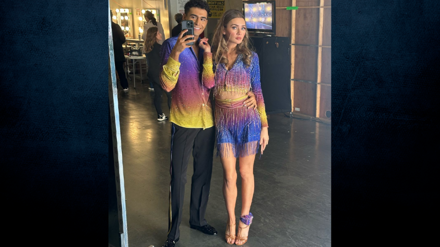 Άννα Σόροκιν: Με βραχιολάκι στο πόδι στο Dancing with the Stars η «κληρονόμος» που εξαπάτησε μεγιστάνες