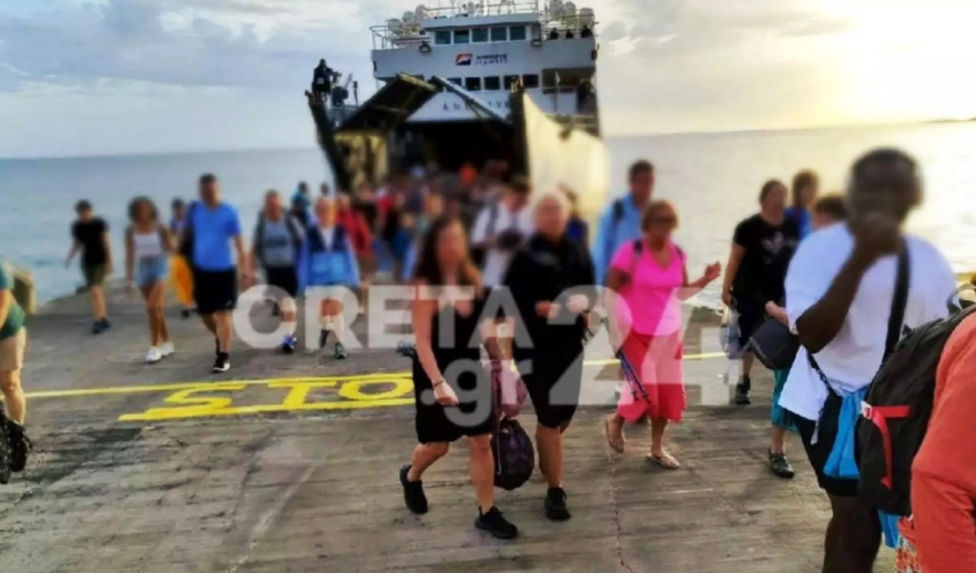 Φαράγγι της Σαμαριάς - Συγκλονίζουν οι μαρτυρίες: «Ακούσαμε μεγάλο μπαμ, μια γυναίκα ήταν αναίσθητη, προσπαθούσαν να την επαναφέρουν»