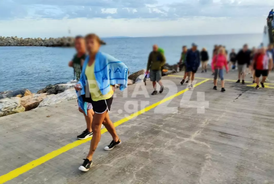 Φαράγγι της Σαμαριάς - Συγκλονίζουν οι μαρτυρίες: «Ακούσαμε μεγάλο μπαμ, μια γυναίκα ήταν αναίσθητη, προσπαθούσαν να την επαναφέρουν»