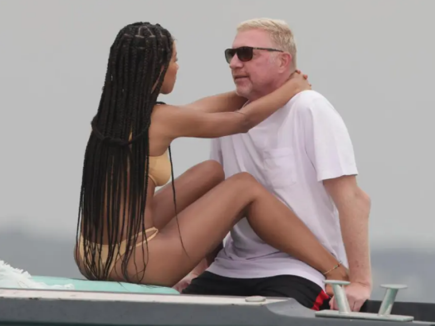 Μπόρις Μπέκερ: Παντρεύτηκε για 3η φορά στα 56 του ο θρύλος του τένις - Η εντυπωσιακή σύζυγός του, κόρη πρώην υπουργού 