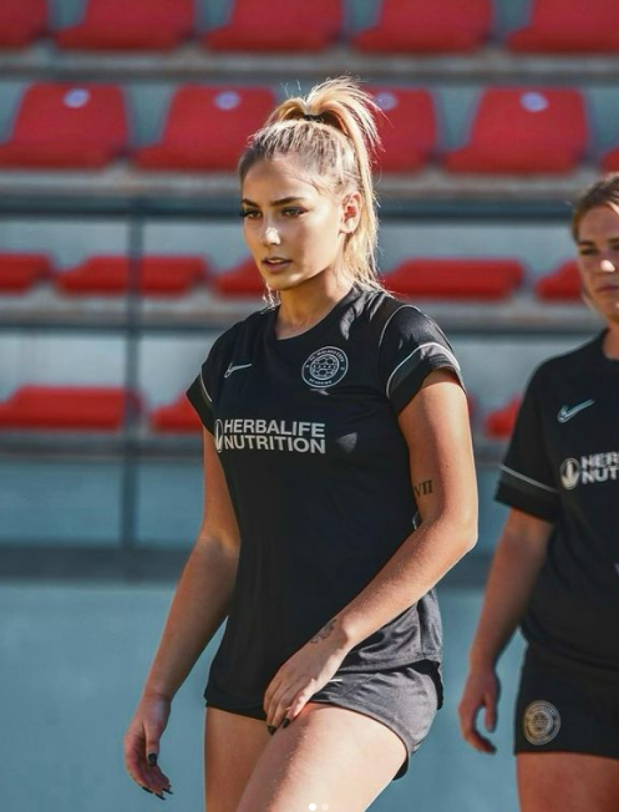 Σοφία Ιαντερόσα: Μεταγραφή επιπέδου Champions League για τον Βόλο - Φωτογραφίες 