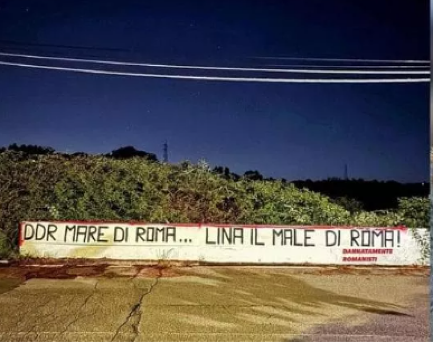 Λίνα Σουλούκου: Υπό την προστασία των Aρχών η CEO της Ρόμα μετά τις απειλές των οπαδών