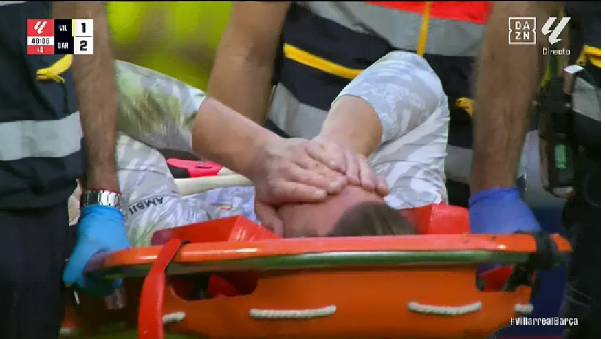 Μπαρτσελόνα: Νέο σοκ με Τερ Στέγκεν ο οποίος κινδυνεύει να χάσει όλη τη σεζόν - Δείτε βίντεο