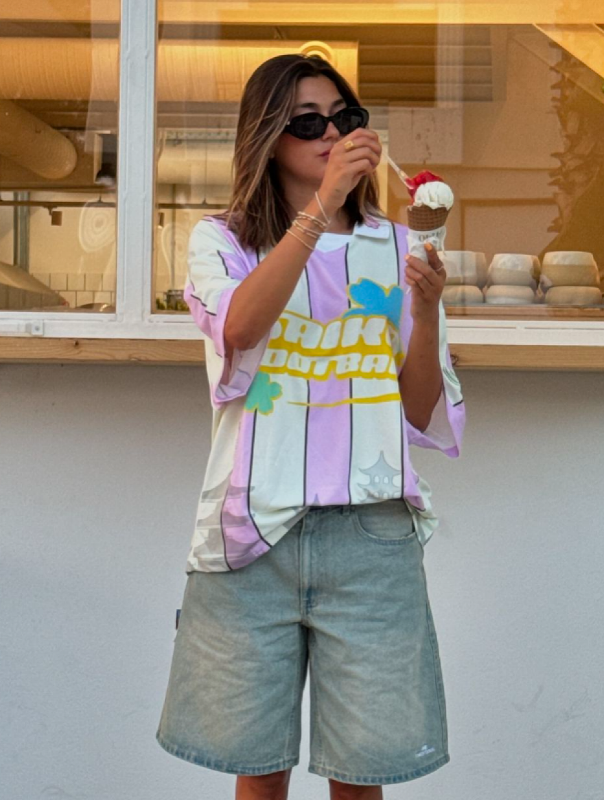 Λουσία Αλόνσο: Η κόρη του προπονητή του Παναθηναϊκού λατρεύει τη μόδα και είναι ερωτευμένη με την Ελλάδα - Βίντεο, φωτογραφίες