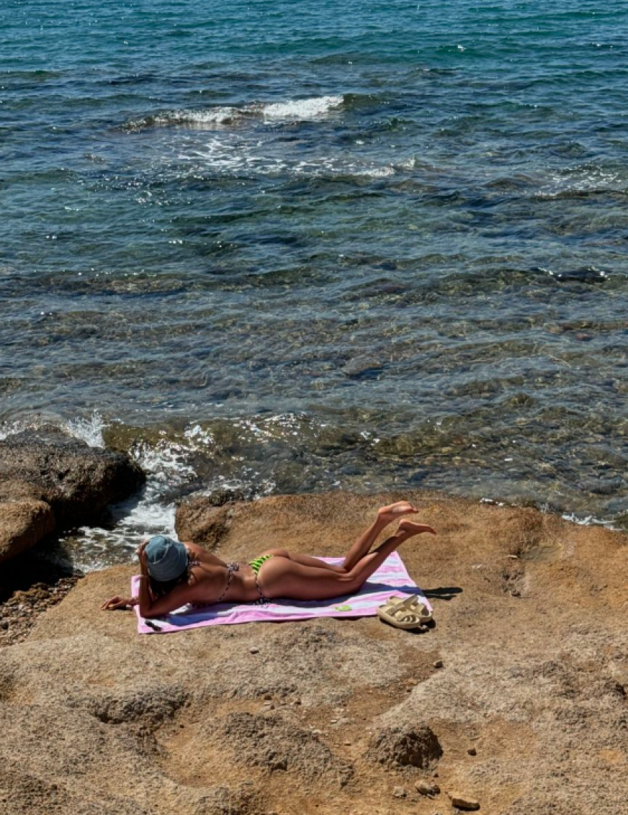 Λουσία Αλόνσο: Η κόρη του προπονητή του Παναθηναϊκού λατρεύει τη μόδα και είναι ερωτευμένη με την Ελλάδα - Βίντεο, φωτογραφίες