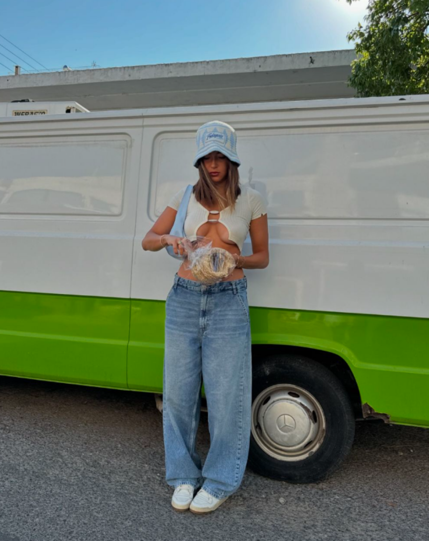 Λουσία Αλόνσο: Η κόρη του προπονητή του Παναθηναϊκού λατρεύει τη μόδα και είναι ερωτευμένη με την Ελλάδα - Βίντεο, φωτογραφίες