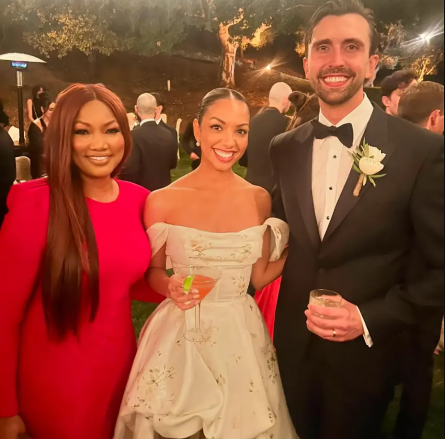 Τζέιμι Φοξ: Παντρεύτηκε η κόρη του - Συγκινημένος ο ηθοποιός