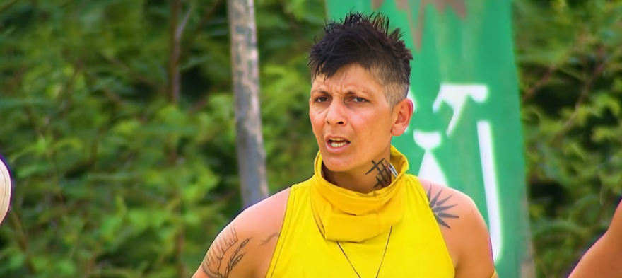 Survivor: Απολογήθηκε η Γεσθημανή Κουτούζογλου και αφέθηκε ελεύθερη