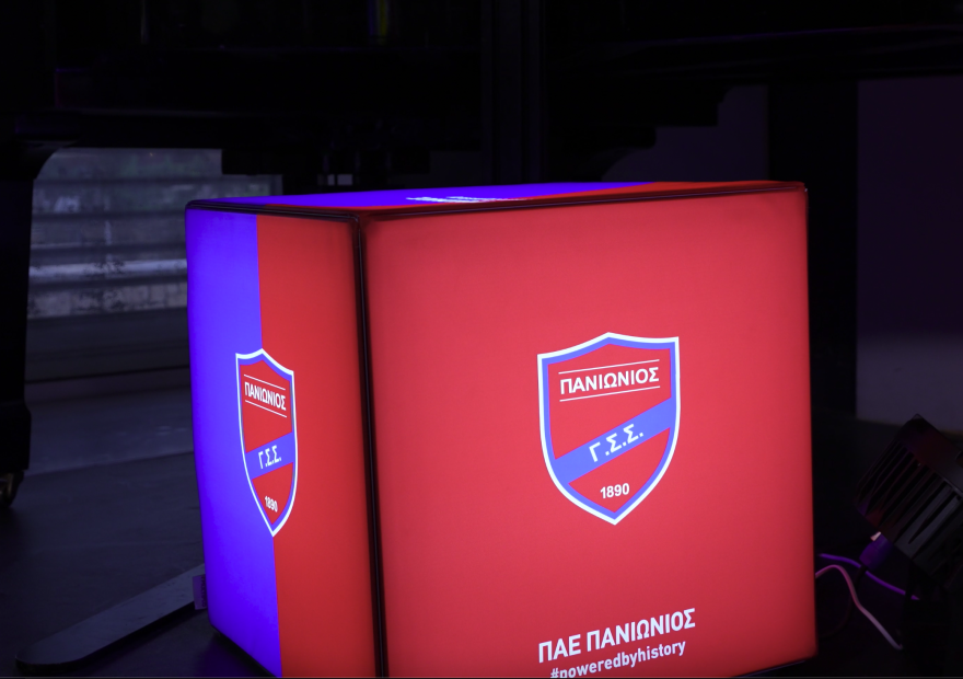 Ο Πανιώνιος της νέας εποχής είναι εδώ!