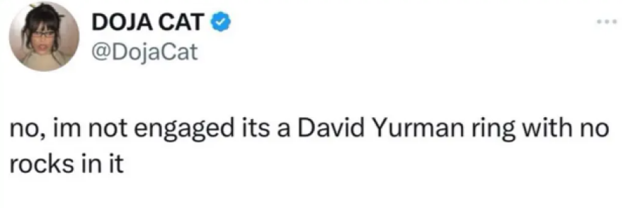 Doja Cat: Διαψεύδει ότι έχει αρραβωνιαστεί με τον ηθοποιό του Stranger Things, Τζόζεφ Κουίν