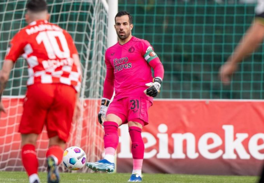 Κώστας Λάμπρου: Ποιος είναι ο Ευβοιώτης τερματοφύλακας που εμφανίζεται ως υποψήφιος για τη Μπαρτσελόνα