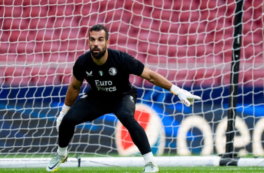 Κώστας Λάμπρου: Ποιος είναι ο Ευβοιώτης τερματοφύλακας που εμφανίζεται ως υποψήφιος για τη Μπαρτσελόνα