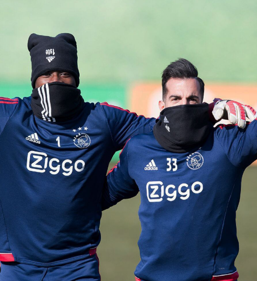 Κώστας Λάμπρου: Ποιος είναι ο Ευβοιώτης τερματοφύλακας που εμφανίζεται ως υποψήφιος για τη Μπαρτσελόνα