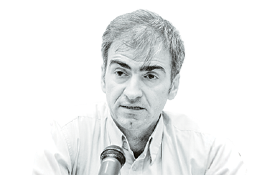 Ο Νίκος Μαραντζίδης στον Δανίκα: «O ΣΥΡΙΖΑ είναι η Ένωση Κέντρου του Μαύρου και ο Τσίπρας, ο Ανδρέας του ’74»