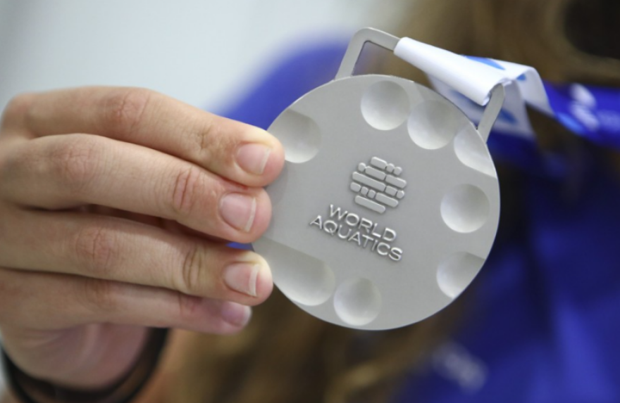 Πόλο: Επέστρεψε με το ασημένιο μετάλλιο η εθνική νεανίδων