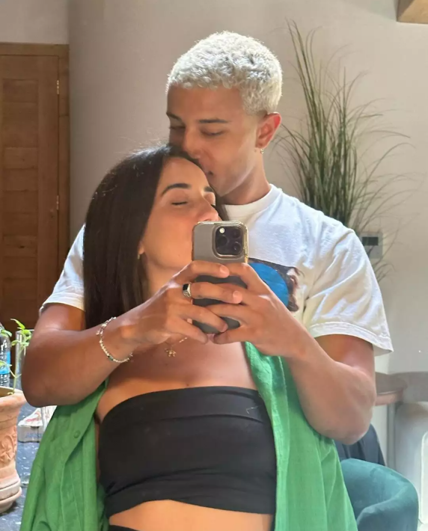 Ηρακλής Τσουζίνοβ: Πατέρας θα γίνει ο πρώην νικητής του GNTM